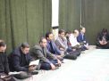 گزارش تصویری مراسم یادبود شهید مقاومت شهید سید حسن نصرالله